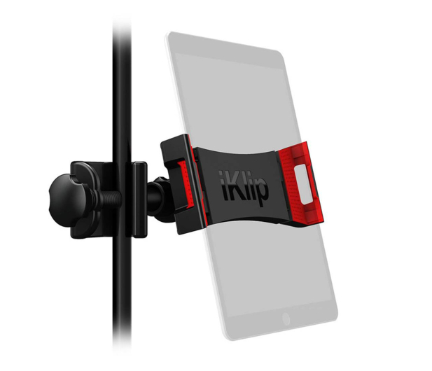 IK Multimedia iKlip 3 – Uniwersalny uchwyt - 1289210 - zdjęcie 2